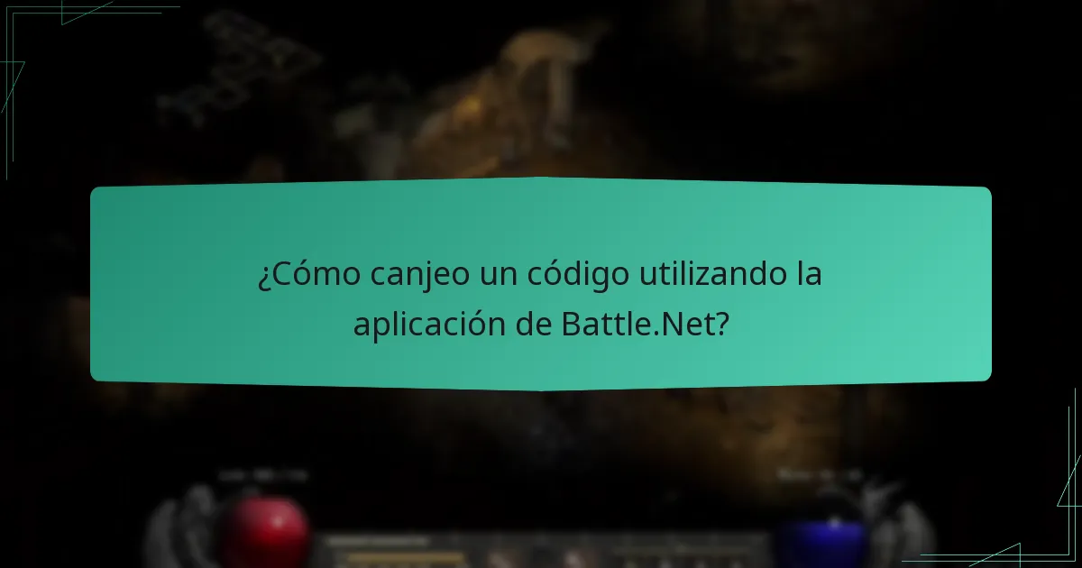 ¿Cómo canjeo un código utilizando un navegador web?
