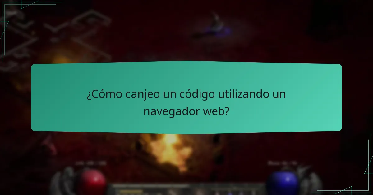 ¿Cómo canjeo un código utilizando el cliente de Battle.Net?