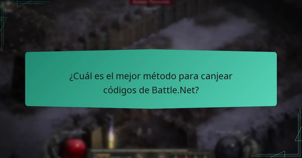 ¿Qué tipos de códigos se pueden canjear en Battle.Net?