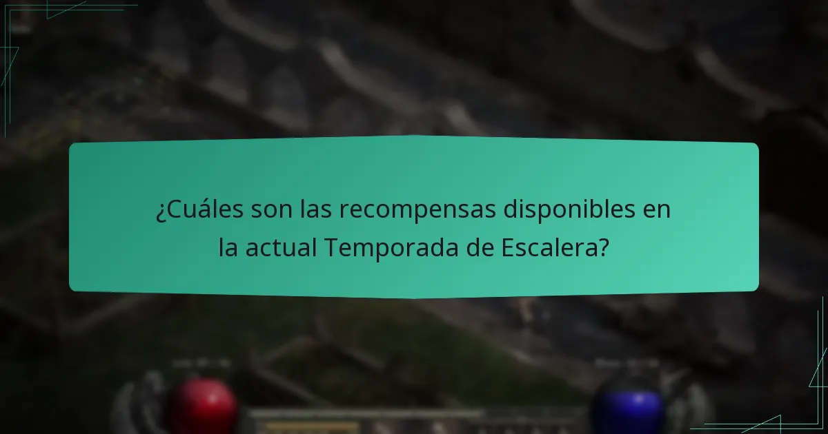 ¿Qué notificaciones dentro del juego pueden esperar los jugadores durante la Temporada de Escalera?