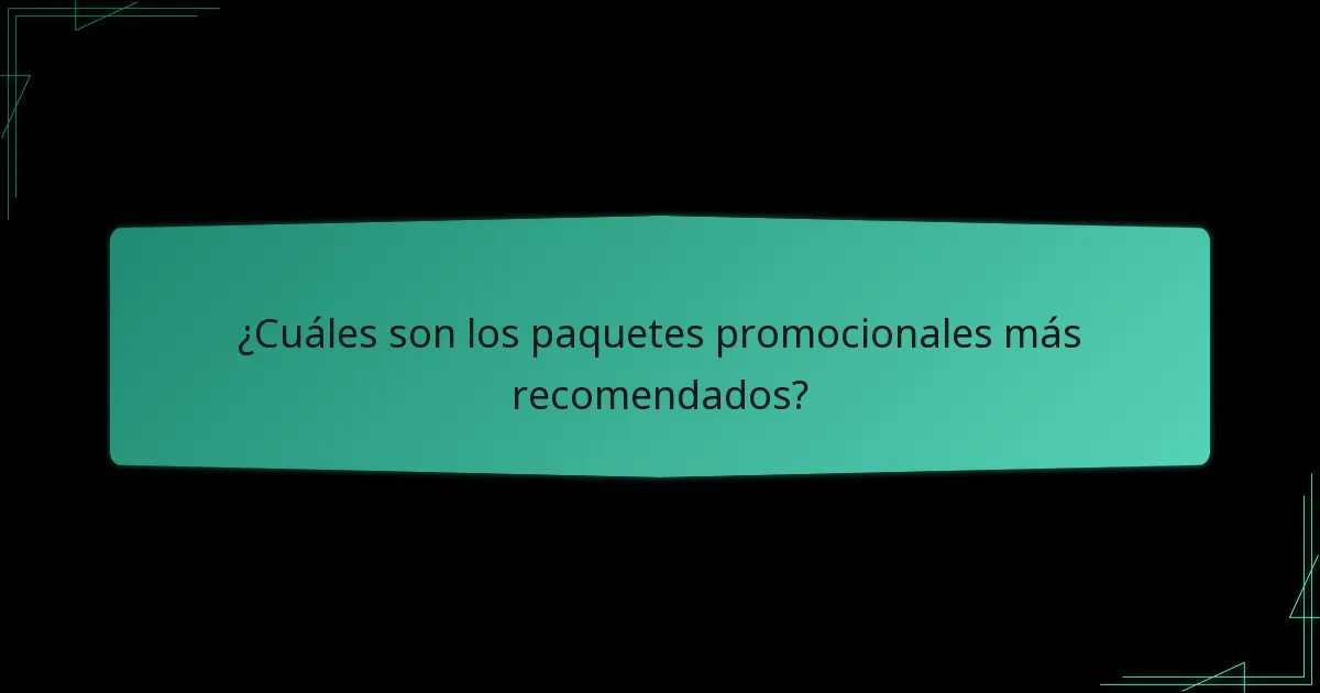 ¿Qué dicen las reseñas de los jugadores sobre los paquetes promocionales?